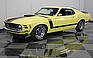 Show the detailed information for this 1970 Ford Mustang.