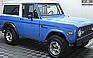 1977 Ford Bronco.