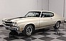 Show the detailed information for this 1970 Chevrolet Chevelle.