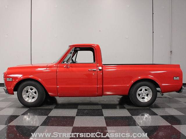 1971 GMC Sierra Lithia Springs GA 30122 Photo #0147102A