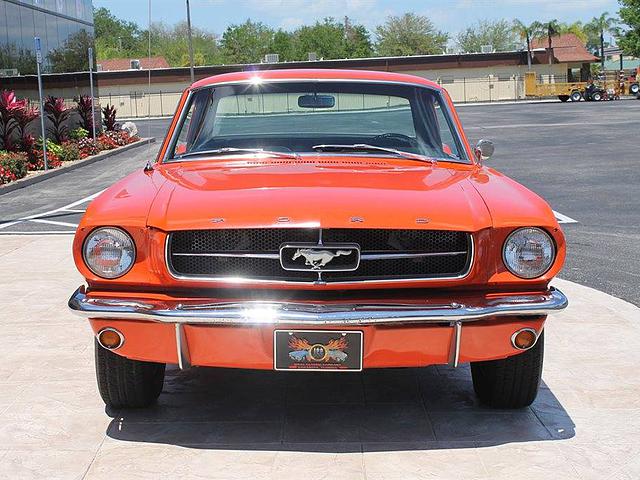 1965 Ford Mustang Venice FL 34293 Photo #0147105A