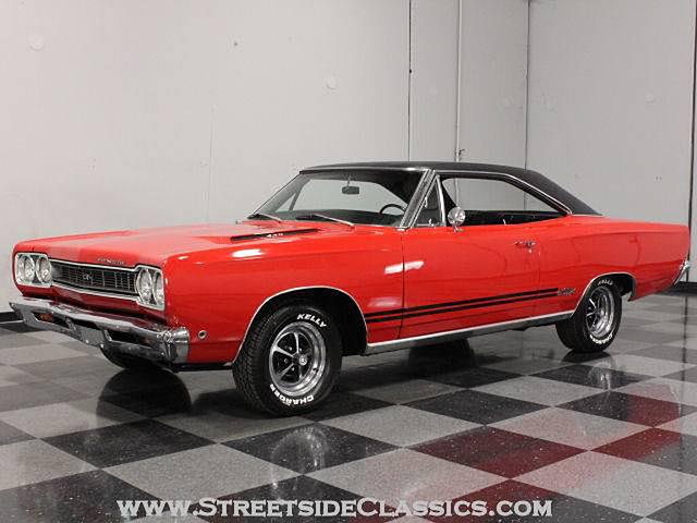 1968 Plymouth GTX Lithia Springs GA 30122 Photo #0147106A