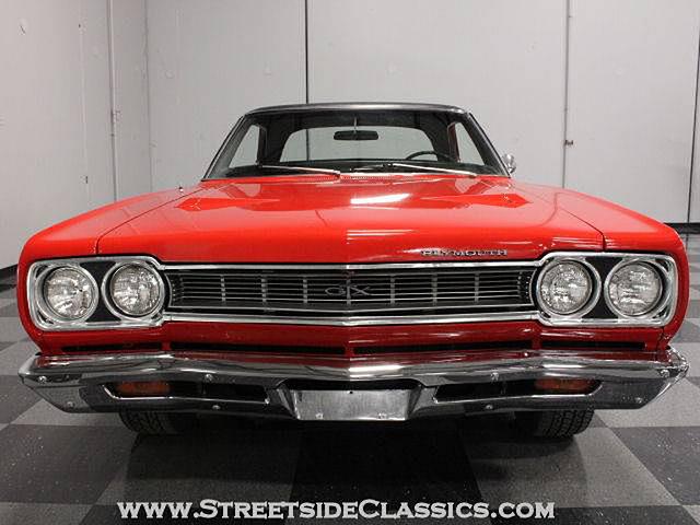 1968 Plymouth GTX Lithia Springs GA 30122 Photo #0147106A