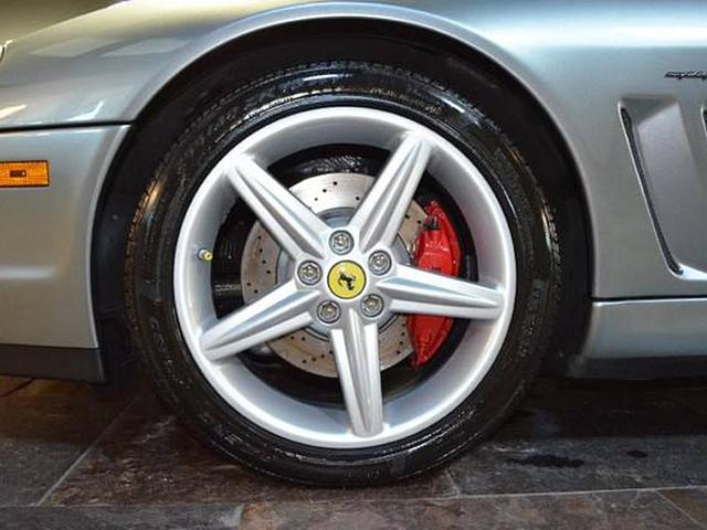 2002 Ferrari 575 Maranello West Palm Beach FL 33407 Photo #0147112A