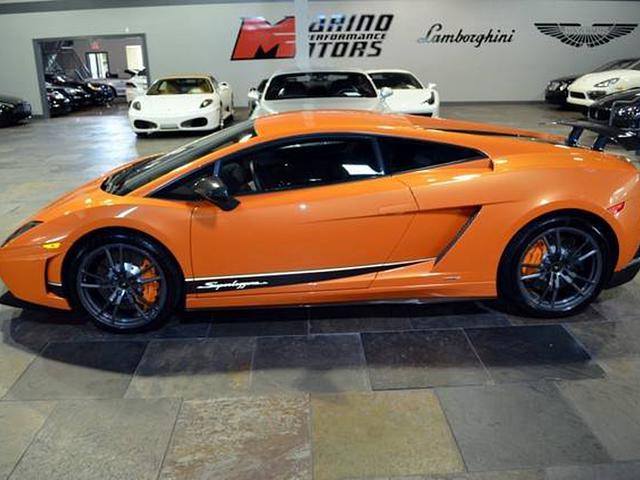 2011 Lamborghini Gallardo West Palm Beach FL 33407 Photo #0147115A