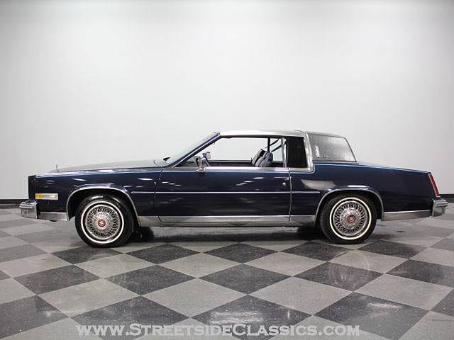 1981 Cadillac Eldorado Charlotte NC 28269 Photo #0147120A