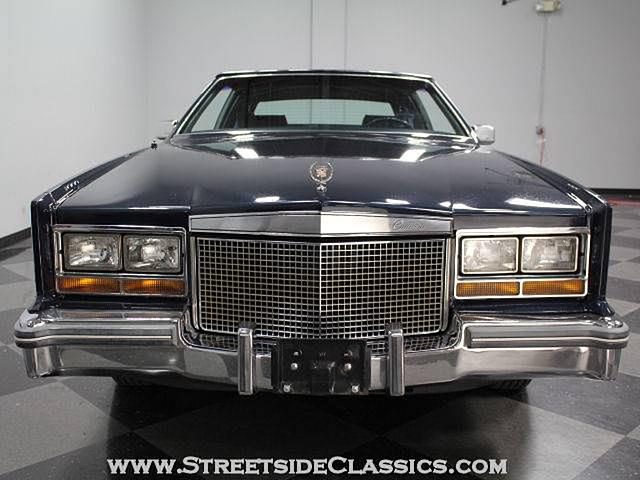 1981 Cadillac Eldorado Charlotte NC 28269 Photo #0147120A