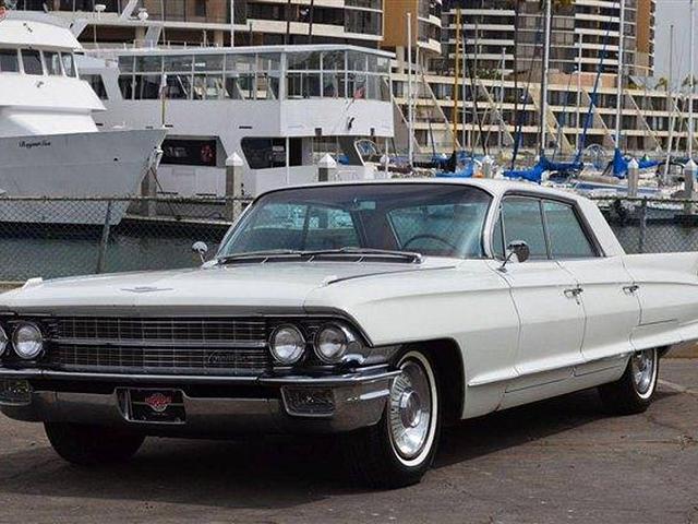 1962 Cadillac Marina del Rey CA 90292 Photo #0147127A