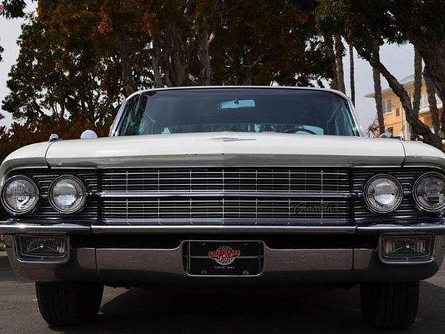 1962 Cadillac Marina del Rey CA 90292 Photo #0147127A