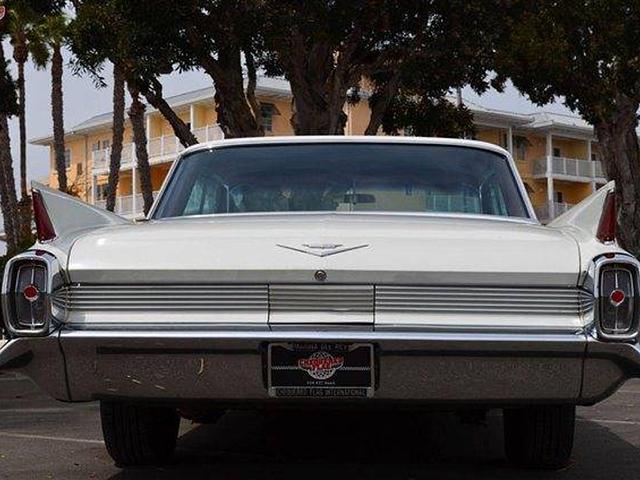 1962 Cadillac Marina del Rey CA 90292 Photo #0147127A