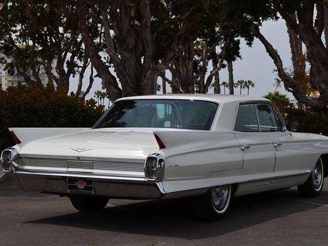 1962 Cadillac Marina del Rey CA 90292 Photo #0147127A