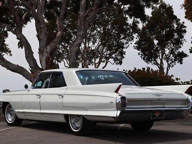 1962 Cadillac Marina del Rey CA 90292 Photo #0147127A