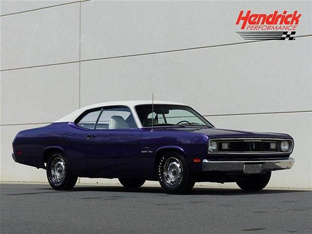 1970 Plymouth Duster Charlotte NC 28262 Photo #0147131A