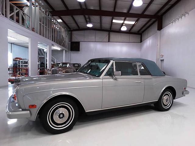 1985 Rolls-Royce Corniche St Louis MO 63074 Photo #0147142A