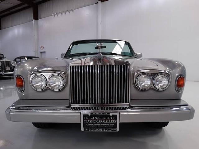 1985 Rolls-Royce Corniche St Louis MO 63074 Photo #0147142A