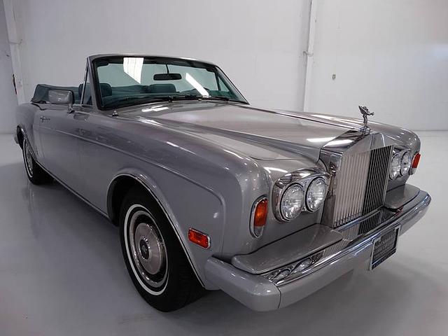 1985 Rolls-Royce Corniche St Louis MO 63074 Photo #0147142A