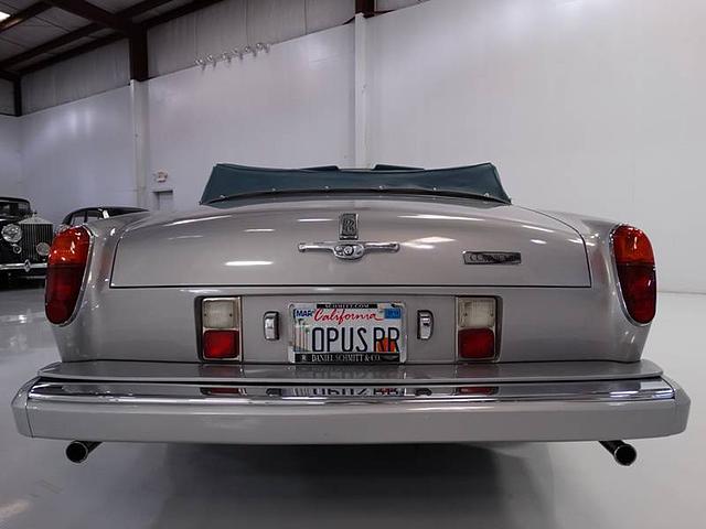 1985 Rolls-Royce Corniche St Louis MO 63074 Photo #0147142A