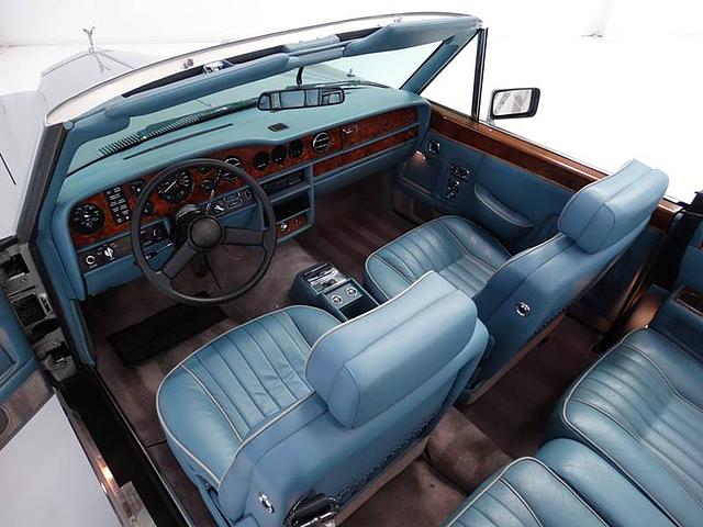 1985 Rolls-Royce Corniche St Louis MO 63074 Photo #0147142A