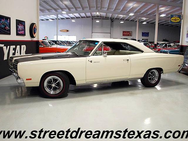 1969 Plymouth Road Runner Fredericksburg TX 77478 Photo #0147144A