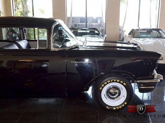 1957 Chevrolet Bel Air Deerfield Beach FL 33441 Photo #0147153A