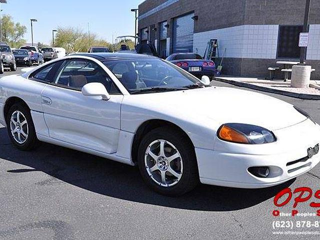 1995 Dodge Stealth Glendale AZ 85308 Photo #0147165A