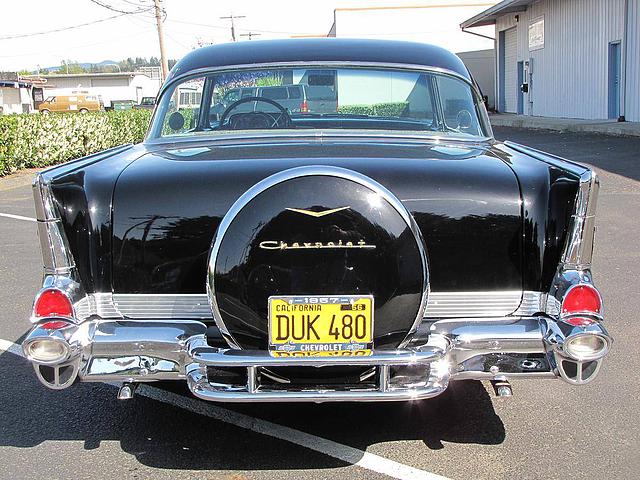 1957 Chevrolet Bel Air Renton WA 98057 Photo #0147169A