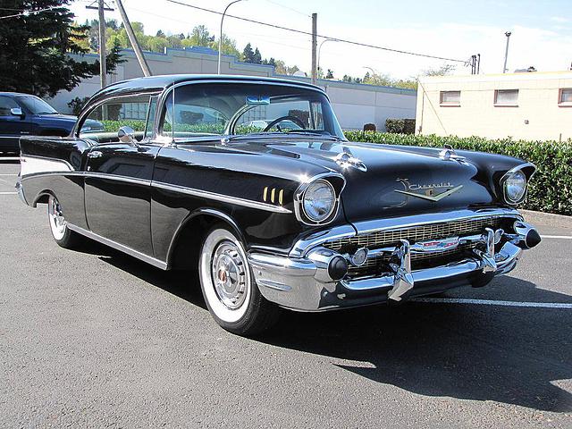 1957 Chevrolet Bel Air Renton WA 98057 Photo #0147169A