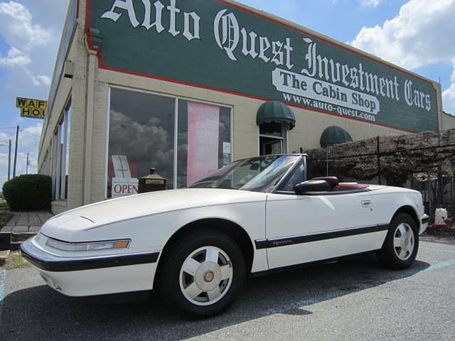 1990 Buick Reatta Tifton GA 31794 Photo #0147173A