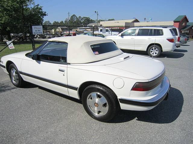 1990 Buick Reatta Tifton GA 31794 Photo #0147173A