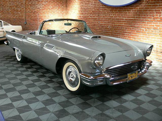 1957 Ford Thunderbird West Hollywood CA 90069 Photo #0147180A