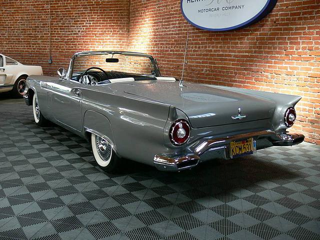 1957 Ford Thunderbird West Hollywood CA 90069 Photo #0147180A