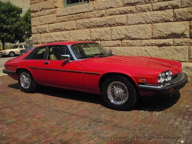 1989 Jaguar XJS Chicago IL 60616 Photo #0147184A