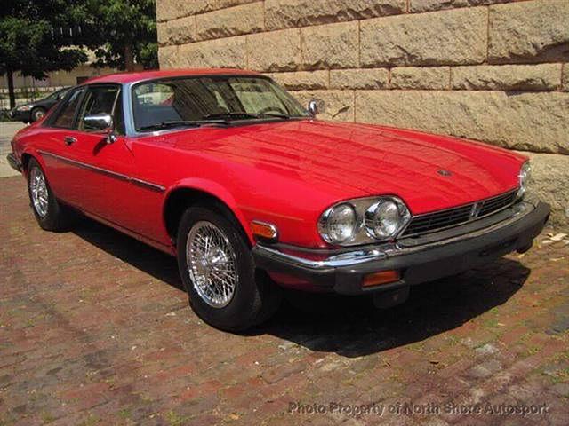 1989 Jaguar XJS Chicago IL 60616 Photo #0147184A