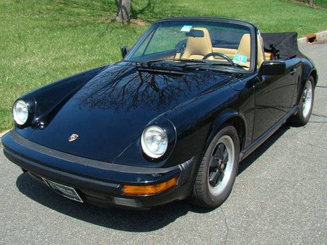 1986 Porsche 911 Gladstone NJ 07945 Photo #0147191A