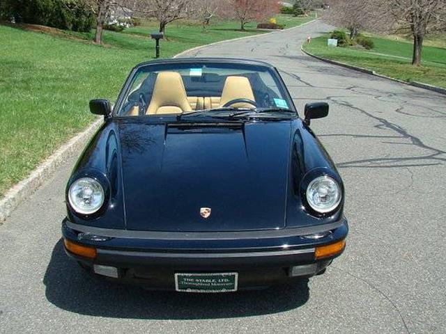 1986 Porsche 911 Gladstone NJ 07945 Photo #0147191A