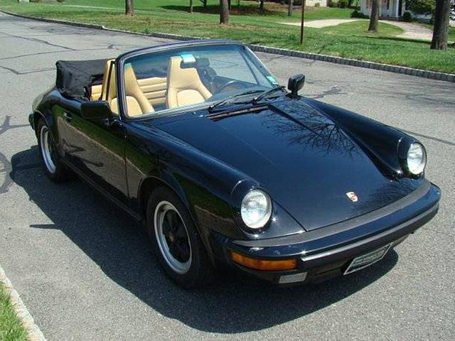 1986 Porsche 911 Gladstone NJ 07945 Photo #0147191A