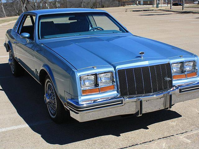 1979 Buick Riviera PO 57252 Photo #0147199A