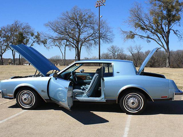 1979 Buick Riviera PO 57252 Photo #0147199A