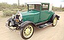 Show the detailed information for this 1929 Ford Model A.