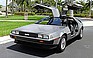 Show the detailed information for this 1981 DeLorean DMC-12.