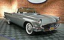 Show the detailed information for this 1957 Ford Thunderbird.