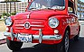 Show the detailed information for this 1959 Fiat 600.