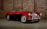 Show the detailed information for this 1956 Austin-Healey 100M.
