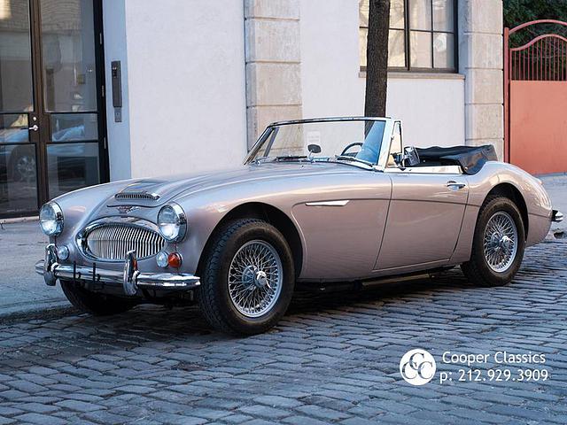 1967 Austin-Healey 3000 MK III New York NY 10014 Photo #0147200A