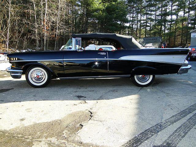 1957 Chevrolet Bel Air Beverly MA 01915 Photo #0147201A