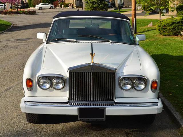 1987 Rolls-Royce Corniche Astoria NY 11103 Photo #0147212A