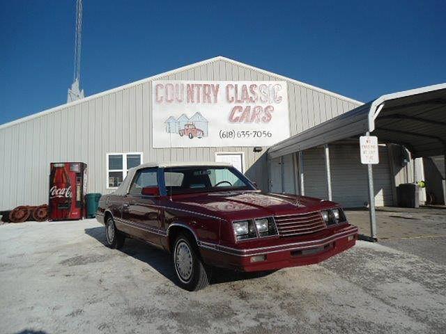 1983 Dodge 400 Staunton IL 62088 Photo #0147213A