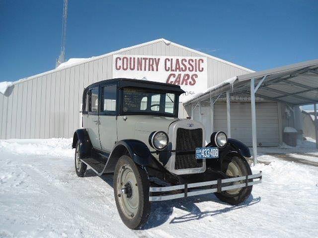 1926 Chevrolet Staunton IL 62088 Photo #0147215A