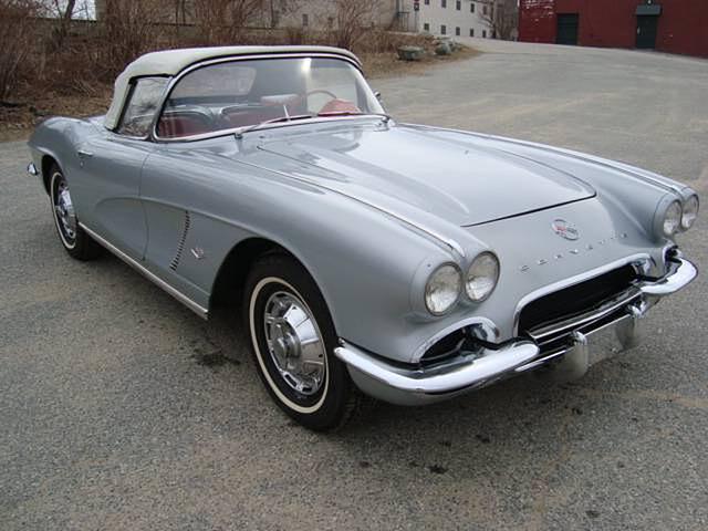 1962 Chevrolet Corvette Webster MA 01570 Photo #0147216A