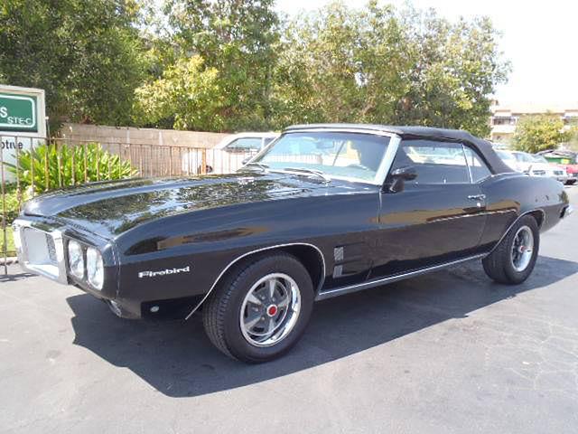 1969 Pontiac Firebird Thousand Oaks CA 91360 Photo #0147221A